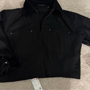 Uniqlo Classic Black Women's Jacket